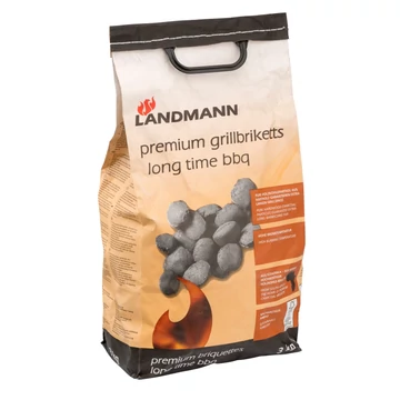 Landmann Prémium grillbrikett (3kg) 09520