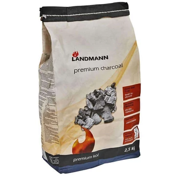 Landmann Faszén (2,5 kg ) 100% 09537