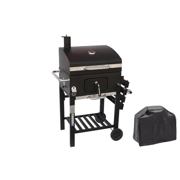 Landmann Grillchef Comfort Basic Faszenes Grillkocsi / Grillező 11528