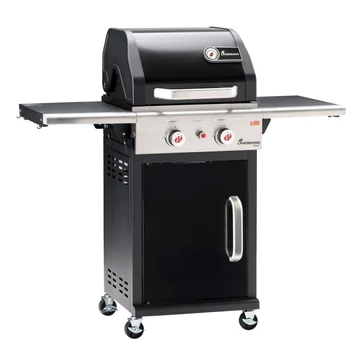 Landmann Triton PTS 2.0 (fekete) Gázgrill / Grillező 12903