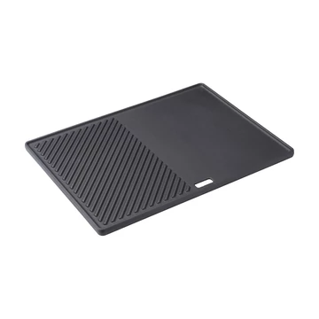 Landmann Triton 3-4 öntöttvas grill-lap 13190