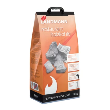 Landmann Restaurant / Éttermi  Faszén (10kg) 16103