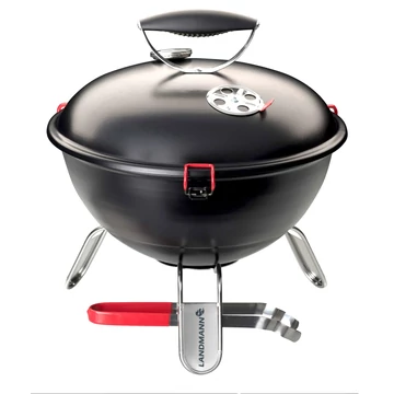Landmann Piccolino BBQ KING asztali faszenes grillező 31382-L