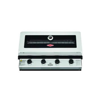Beefeater 1200S beépíthető grillsütő 4 égősoros BFBBG1240SBE