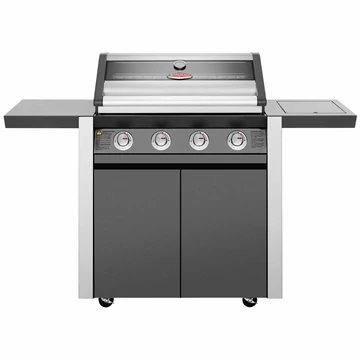 Beefeater 1600 beépíthető 4 égősoros grafitszürke grillhez kocsi BFBTR1641DAE