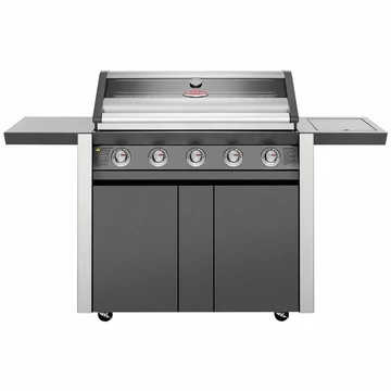 Beefeater 1600 beépíthető 5 égősoros grafitszürke grillhez kocsi BFBTR1651DAE
