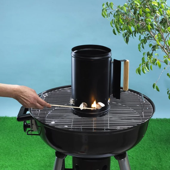 Landmann Grillgyújtó kémény 27,5cm 0131-L