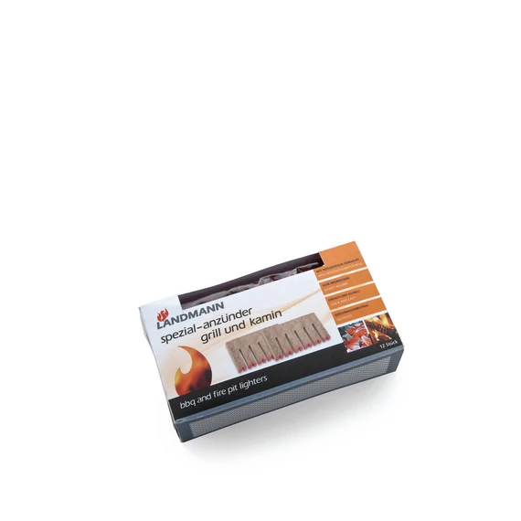 Landmann Grill- és kandalló begyújtó (12db) 0142-L
