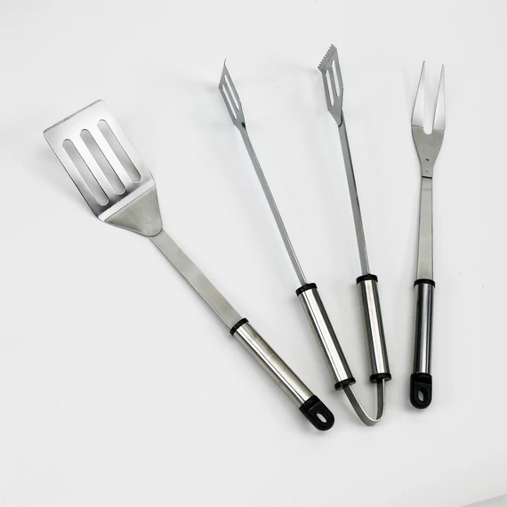 Landmann Grillkészlet 3db-os 37cm INOX 0204-L