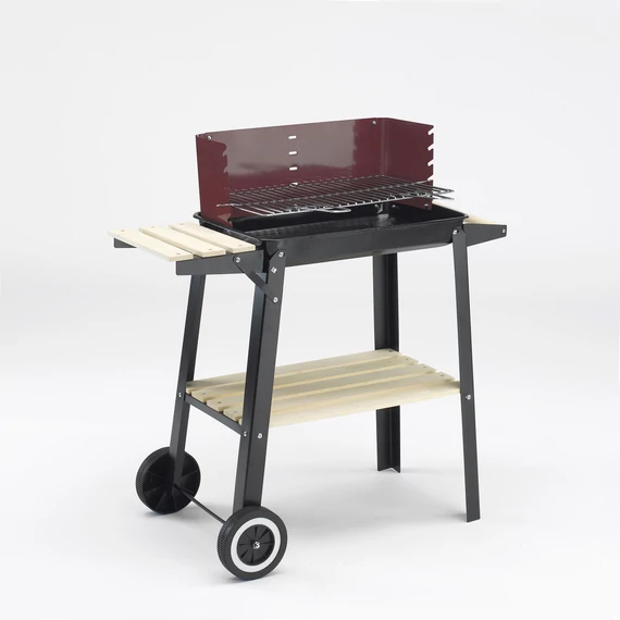 Landmann Grillkocsi / Grillező 54x33 cm 0566-L
