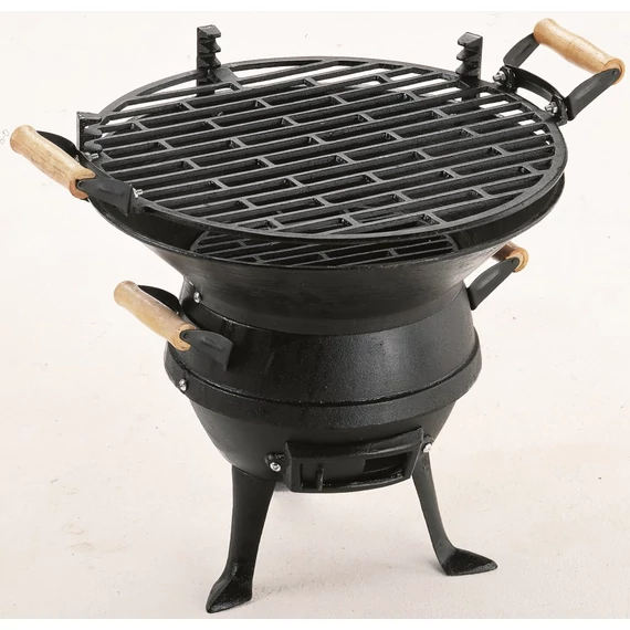 Landmann Grillhordó / Grillező 36CM 0630-L