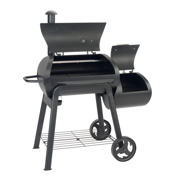 Landmann Vinson 200 Faszenes Füstölő / Grillező 11422-L