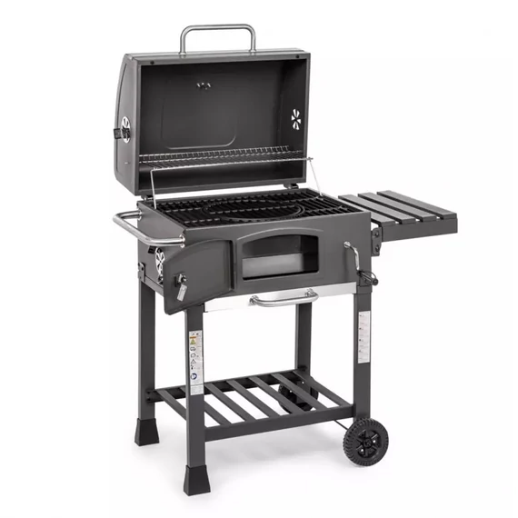 Landmann  Faszenes Grillkocsi / Grillező Comfort Basic 11529-L
