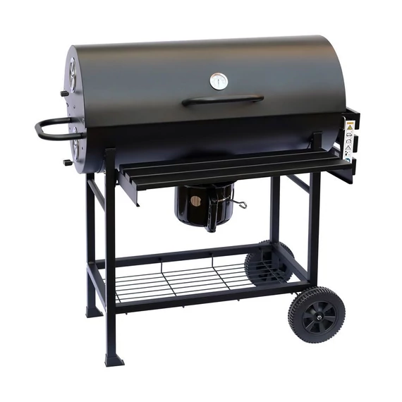 Landmann Faszenes Grillkocsi / Grillező hordó 11531-L