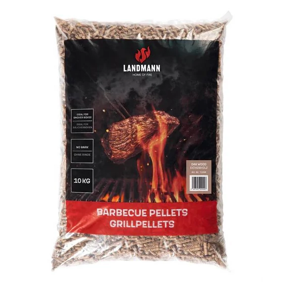 Landmann Tölgy Grillpellet 10kg 12268-L