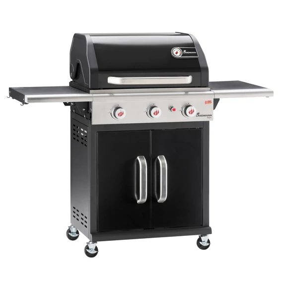Landmann Triton PTS 3.0 (fekete) gázgrill 12932