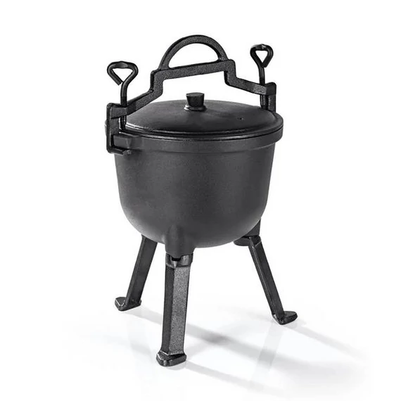 Landmann Dutch Oven Fedővel 4,5L Zománcozott Öntöttvas 13748