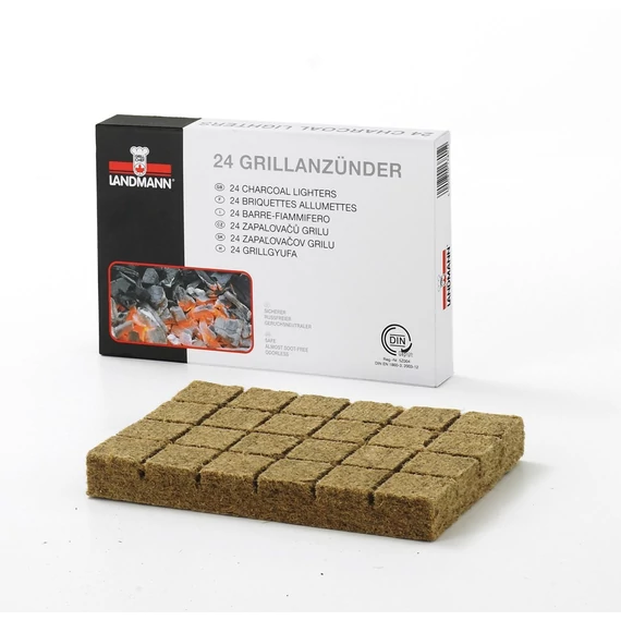 Landmann Grillgyújtó Kocka 24 DB-OS 13801-L