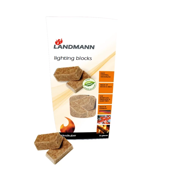 Landmann Grill gyújtókocka (72 db) 13838-L
