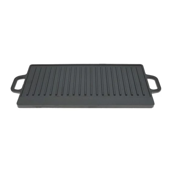 Landmann Öntöttvas grill lap fogantyúval 50*23,5*0,5 cm 15937-L