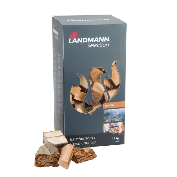 Landmann SELECTION hickory füstölöfa (1,5kg) 16303-L