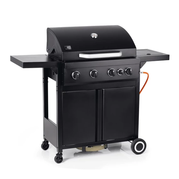 Landmann Rookie 4.1 Gázgrillkocsi / Grillező szekrénnyel 22160-L