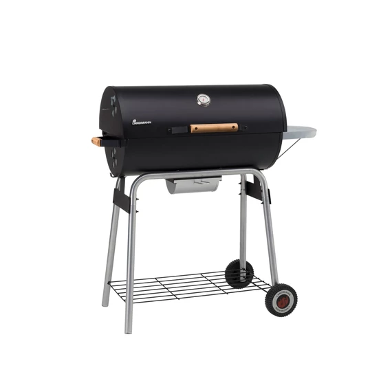 Landmann  Black Taurus 660 Faszenes Grillkocsi / Grillező 31421-L