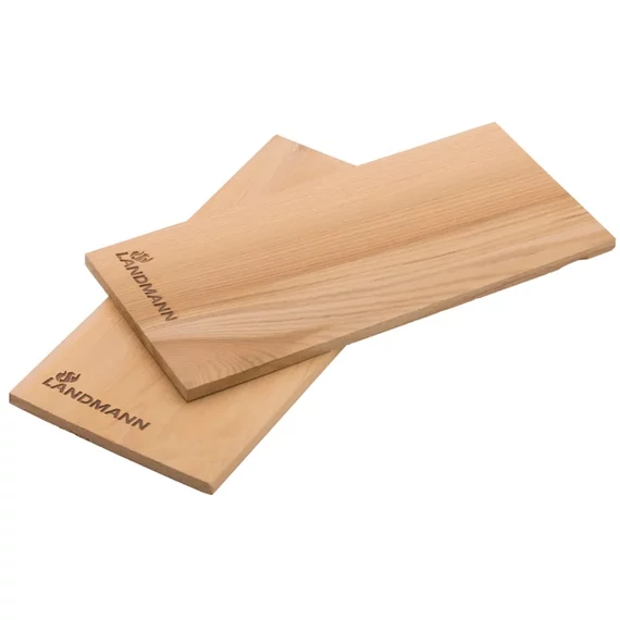 Landmann Füstölőlap Svéd Éger 40X140 cm 802004-L