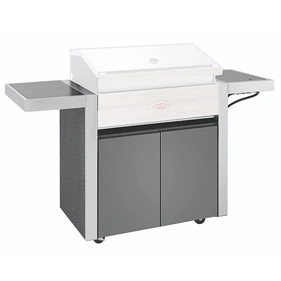 Beefeater 1500-as sorozat - beépíthető 4 égős és oldalsó égős grillhez kocsi BFBDTR1540GA
