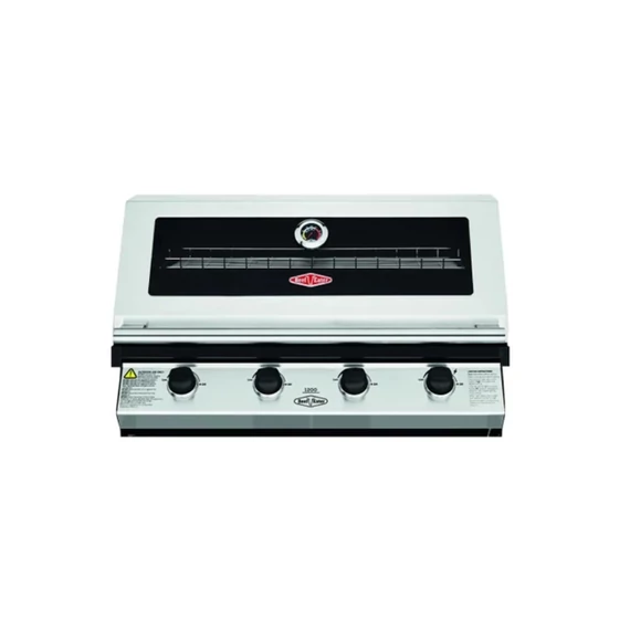 Beefeater 1200S beépíthető grillsütő 4 égősoros BFBBG1240SBE