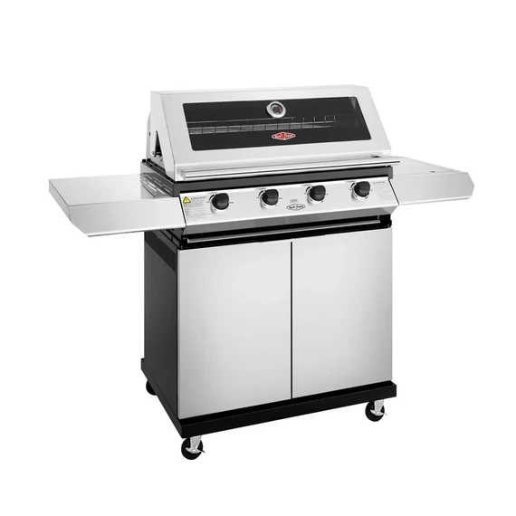 Beefeater 1200S beépíthető 4 égősoros grillhez kocsi BFBDTR1241SBE