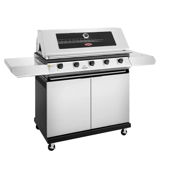 Beefeater 1200S beépíthető 5 égősoros grillhez kocsi BFBDTR1251SBE