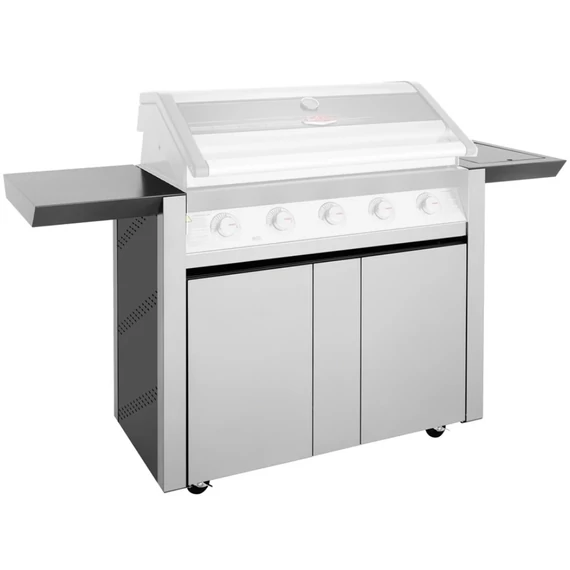Beefeater 1600S sorozat - beépíthető 5 égős grill és oldalsó égős grillhez kocsi BFBTR1651SAE