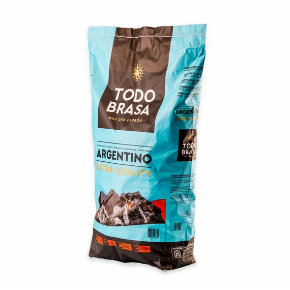 Landmann Argentina faszén (10kg) TB CA10-L