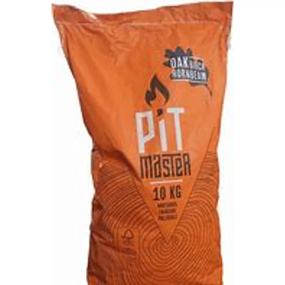 Pitmaster Prémium Restaurant faszén mix (10kg) FSC 100% PM PREM10