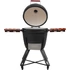 Kép 5/17 - Landmann Hybrid Kamado Kerámia Faszenes Grillező  / Gázgrill 22"/56 cm 00576