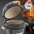 Kép 5/7 - Landmann Kamado Grillező Faszenes 40cm 00572-L