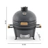 Kép 6/7 - Landmann Kamado Grillező Faszenes 40cm 00572-L