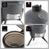 Kép 5/6 - Landmann Kamado Grillező Faszenes 32cm 00573
