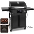 Kép 1/3 - Landmann Elektromos Grillkocsi / Grillező fekete 3200 Watt 01192-L