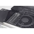 Kép 6/9 - Landmann Triton Maxx Coal Gázgrillkocsi / Grillező 4.1 (Faszenes Turbó Zónával) 04585-L