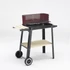 Kép 1/5 - Landmann Grillkocsi / Grillező 54x33 cm 0566-L