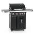 Kép 2/10 - Landmann Gázgrillkocsi / Grillező Fryton 4.1 Cook 120CM  06196-L