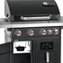 Kép 5/10 - Landmann Gázgrillkocsi / Grillező Fryton 4.1 Cook 120CM  06196-L