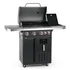Kép 7/10 - Landmann Gázgrillkocsi / Grillező Fryton 4.1 Cook 120CM  06196-L