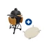 Kép 3/4 - Landmann Big Kamado Kerámia Grillező Faszenes 11501-L