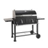 Kép 1/8 - Landmann Grillchef Faszens Grillkocsi / Grillező 11510-L