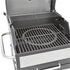Kép 2/5 - Landmann MR Gardener Faszenes Grillkocsi / Grillező Michigan  11517-L