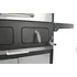 Kép 7/9 - Landmann Dorado Grand XXL Faszenes Grillkocsi / Grillező 11518-L