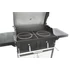 Kép 9/9 - Landmann Dorado Grand XXL Faszenes Grillkocsi / Grillező 11518-L